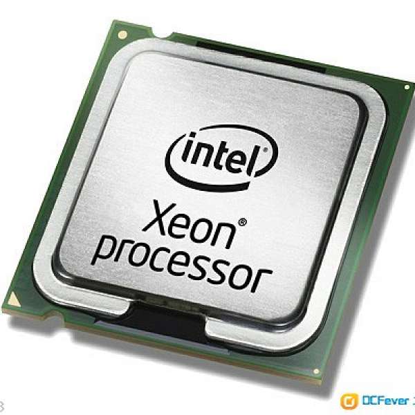 Intel CPU Xeon X5650 2.66Ghz 6 cores (性能好比i7,i5) 1366 SOCKET