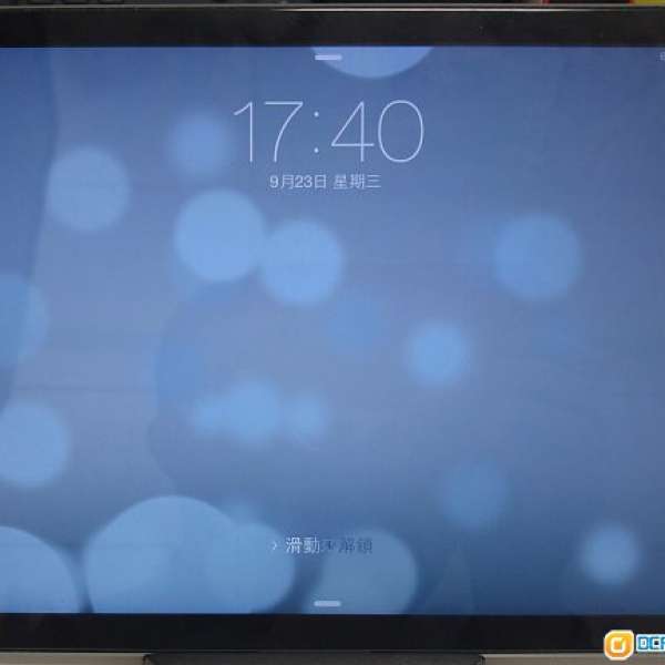 iPad Air 1 32 gb Wifi 太空灰