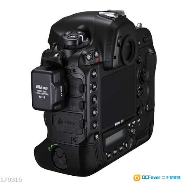 Nikon WT-5 for D4 & D4s
