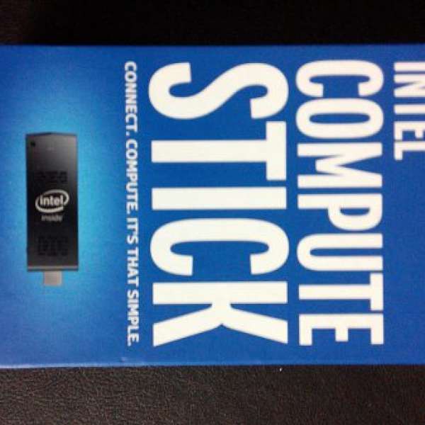 Intel compute stick