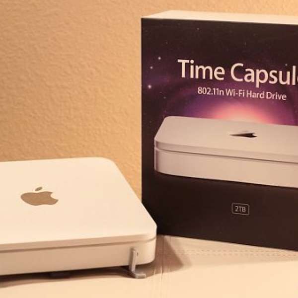 Apple Airport Time Capsule 2TB (A1409)