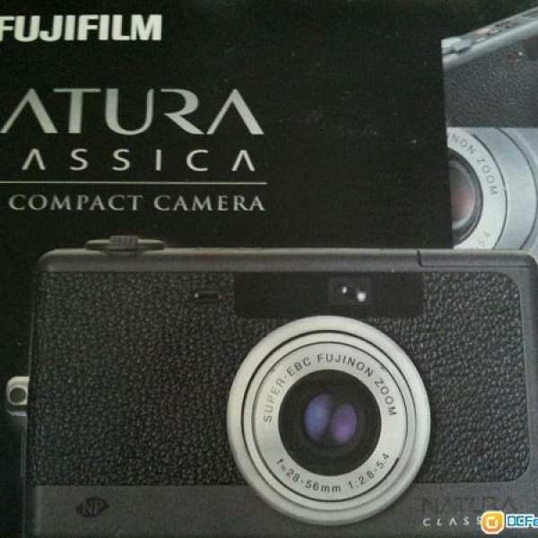 Fujifilm Natura Classica