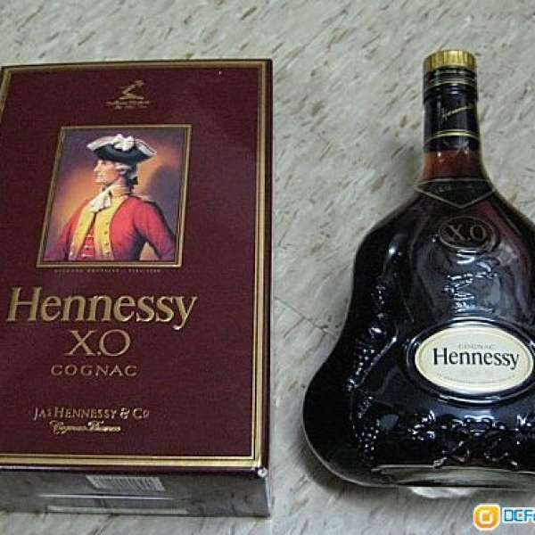 法國軒尼詩Hennessy & C X.O COGNAC