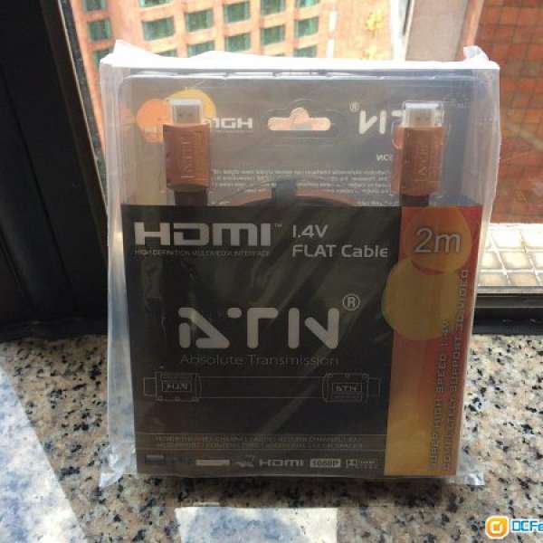ATN HDMI 1.4 Cable