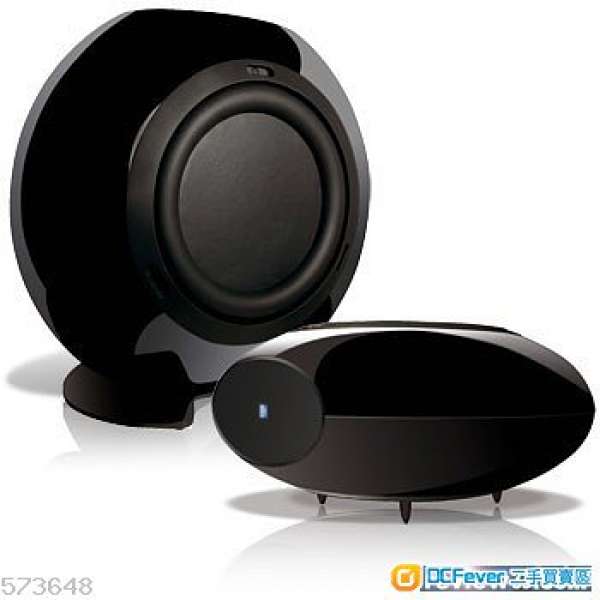 kef htb2 subwoofer