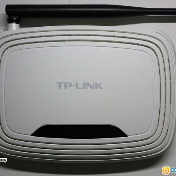 TP-LINK WR740N 150M無線路由器 改Ubnt/DD-WRT/Open-Wrt/TP-LINK原厰