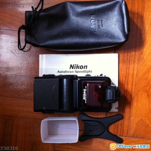 Nikon Speedlight SB-24 閃光燈