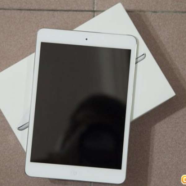 iPad mini 32gb wifi 白色
