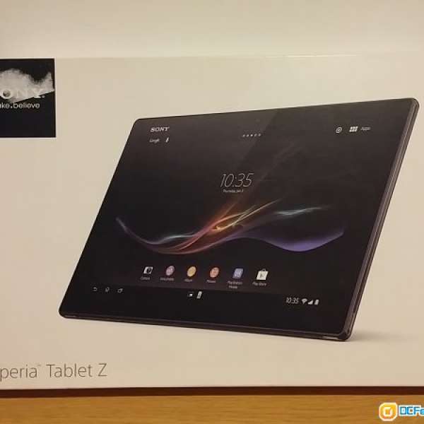 90% 新Sony tablet Z wifi 版 SGP311