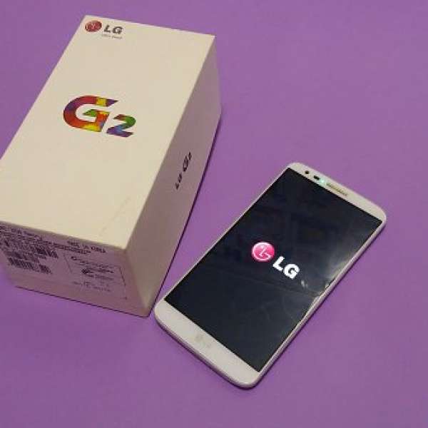 9成新 LG G2 D802 32GB 行貨