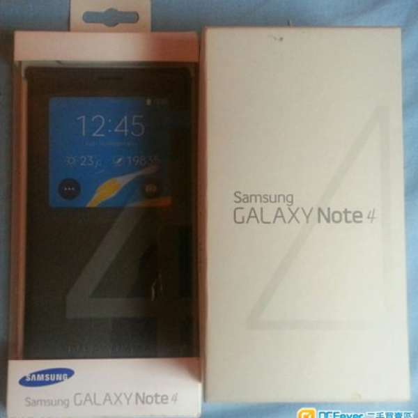 黑色行貨 Samsung Galaxy Note 4 N910U