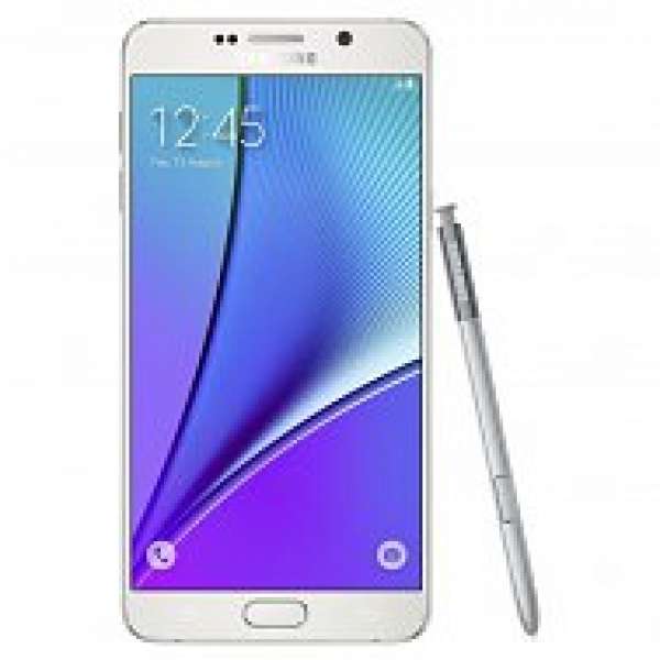 99% 新Samsung Galaxy Note 5 白色行貨 32GB