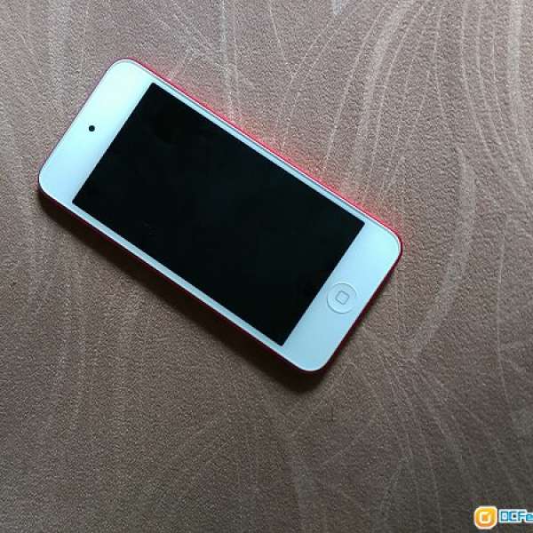 iPod touch 5gen product of red