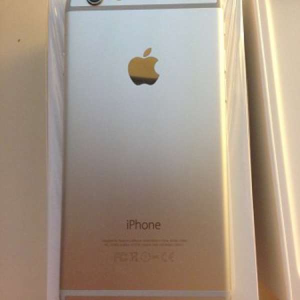 iPhone 6 白色16G