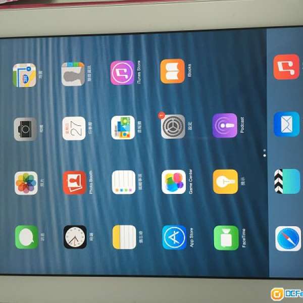 九成新 iPad 2 32GB 3G+WIFI版（馬鞍山交收減100）