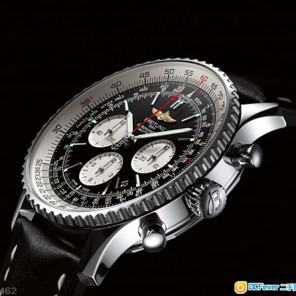 Breitling Navitimer 01 46mm Chronograph watch (not Rolex/Panerai)
