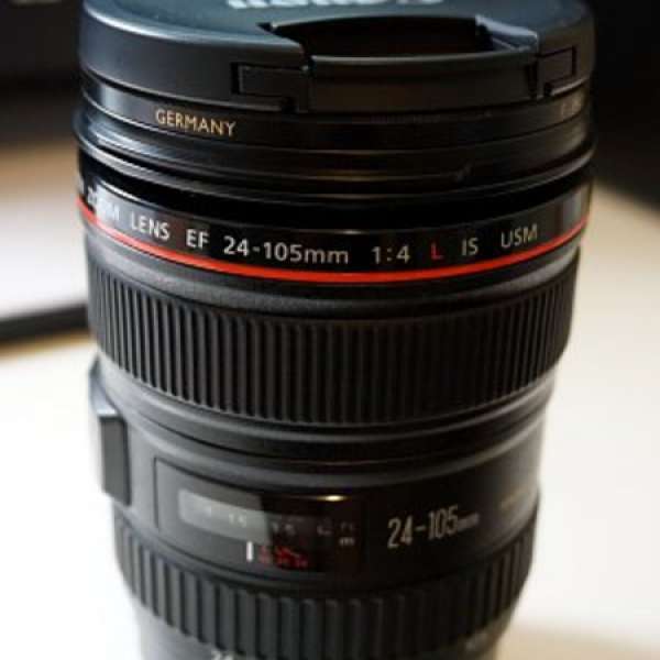 Canon EF 24-105mm f/4.0L USM行貨 95%new