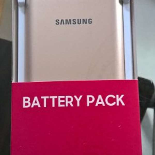 Samsung Portable Battery Pack x 2 pcs