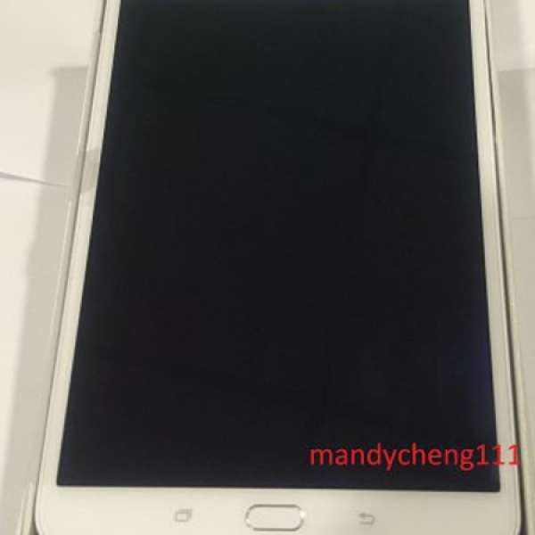 行貨 白色 SM-T710 Samsung Tab S2 8.0 WiFi (32GB，有保用，少用，99%新)