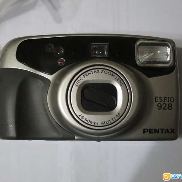 Pentax Zoom ESPIO 928QD  9成新  鏡頭冇花  包相機袋  $40  當垃圾賣
