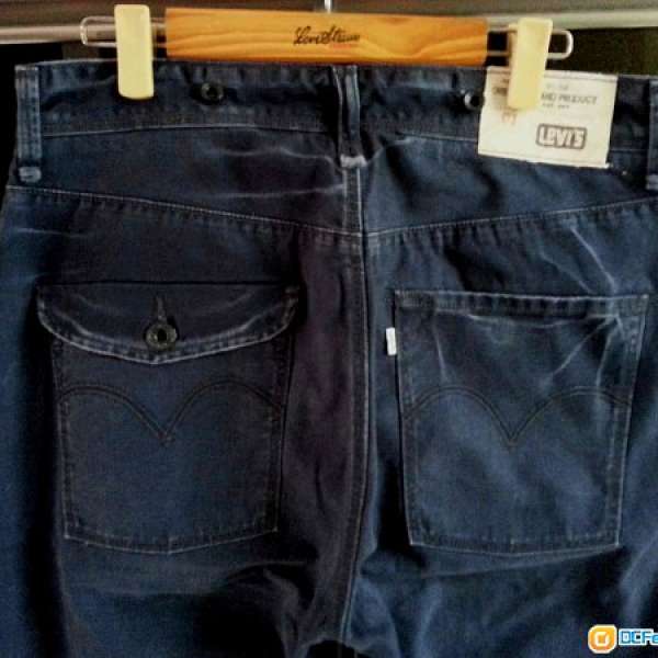 Levis 930 斜褲 32腰