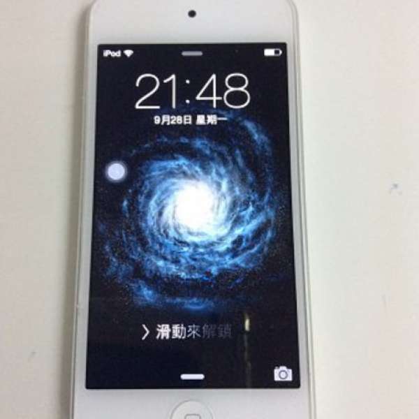 ipod touch 5 32G 銀色