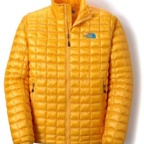 North Face thermoball jacket