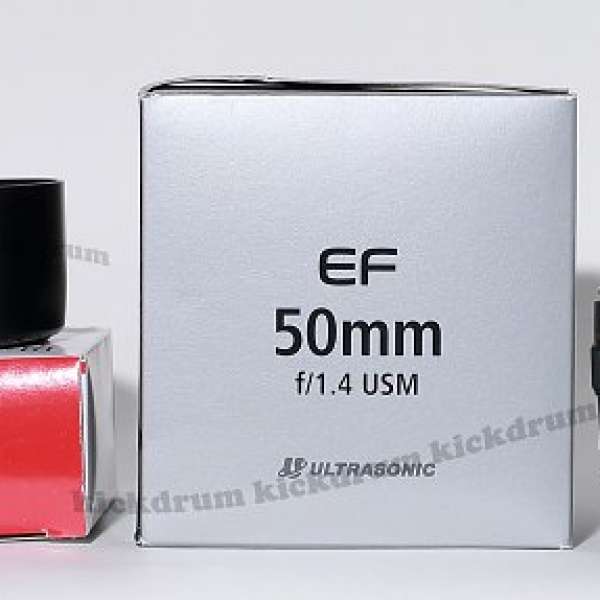 行貨 Canon EF 50mm f/1.4 USM