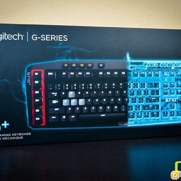 Logitech G710+ 羅技 機械 鍵盤 KEYBOARD