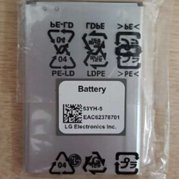 全新LG G3單卡+G3雙卡+G3 Stylus原裝電池，BL-53YH, 3000mAh.送迷你型座充！