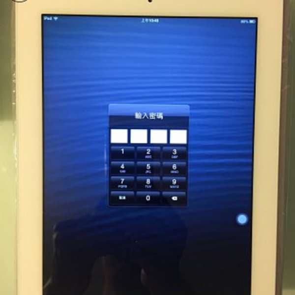 The New iPad (第三代) 32GB Wifi