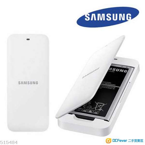三星 99%New Samsung Galaxy Note EDGE Extra Battery kit 電池充電座套裝 N9150