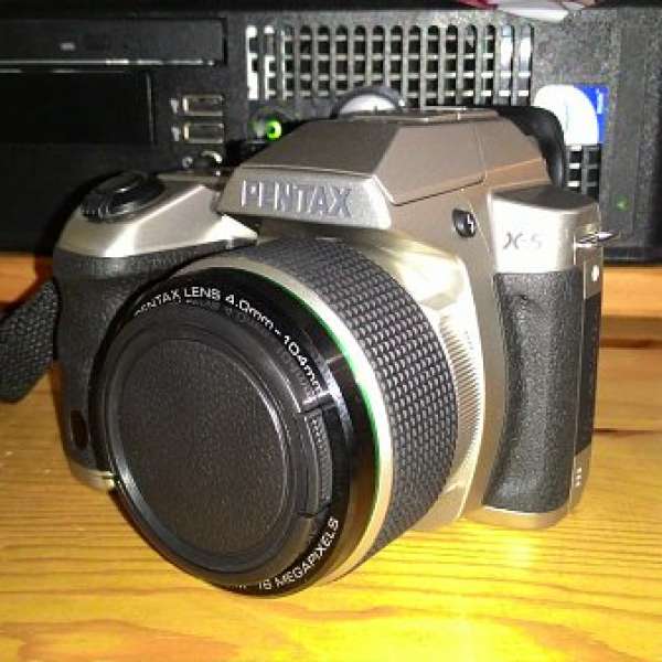 Pentax X5