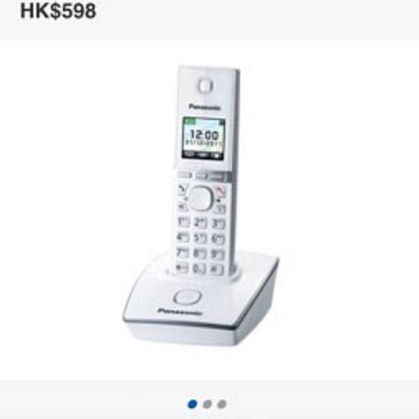 Panasonic 家用電話 KX-TG8051HK