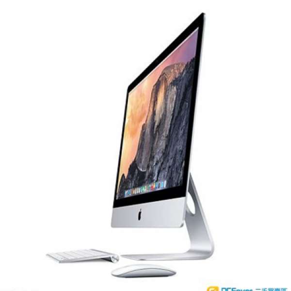 99% iMac Retina 5K（27-inch, Late 2014） warranty until to 4－2018