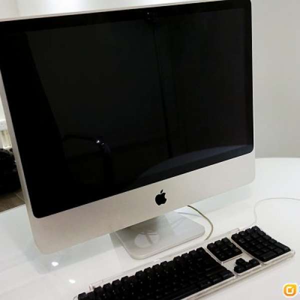 24-inch iMac 500GB Fusion Drive