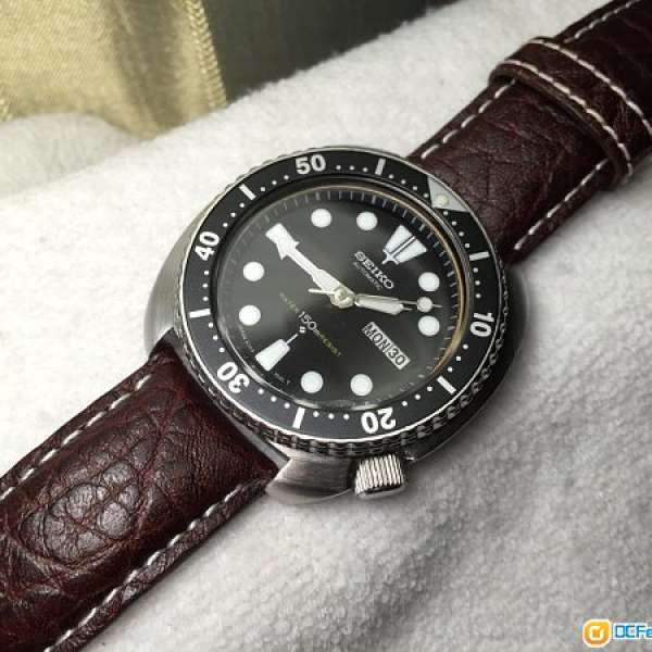 Seiko 6309 絕版鮑魚