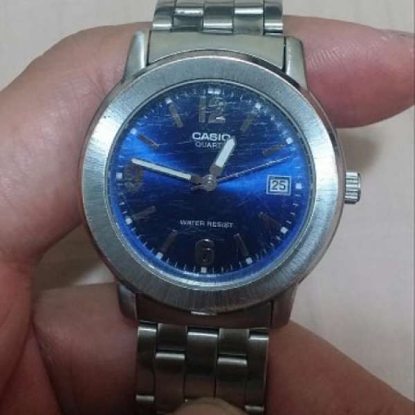 Casio 舊表一隻。 送出