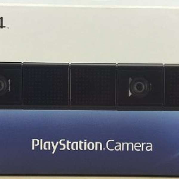 近全新 PS4 Playstation 4 Camera Move Sensor Eye 體感鏡頭 (香港行貨)