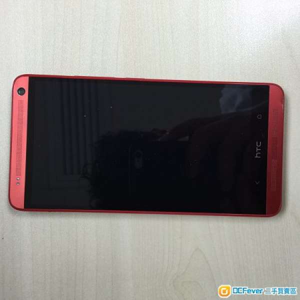 HTC One Max (紅色)