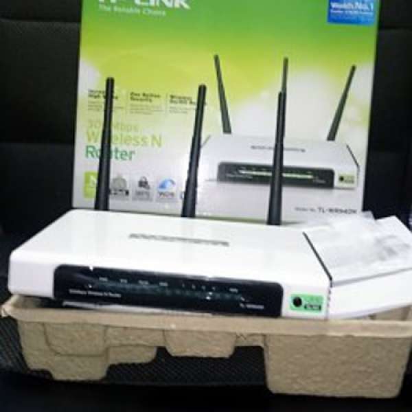 TP-LINK TL-WR940N