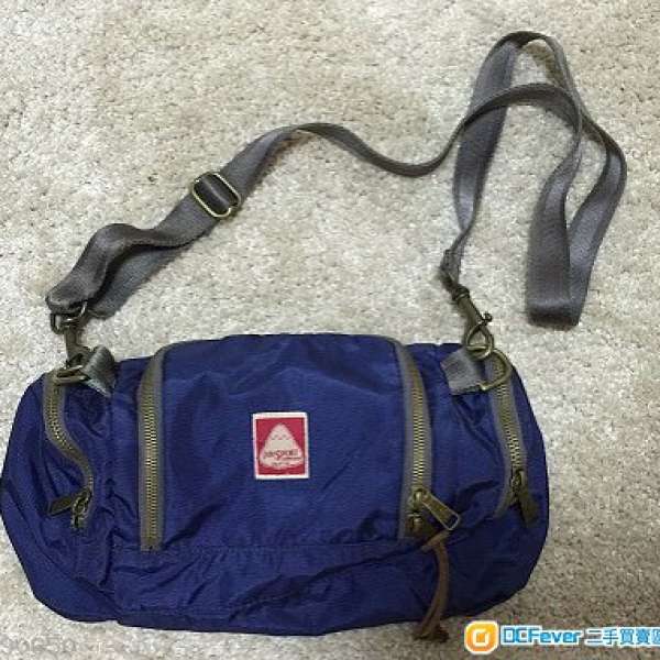 Jansport 鈄咩細袋 99% 新