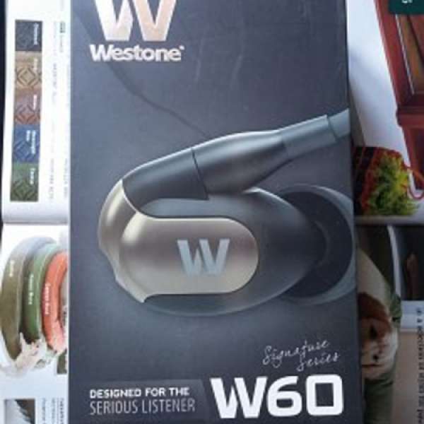 行貨有保 westone w60