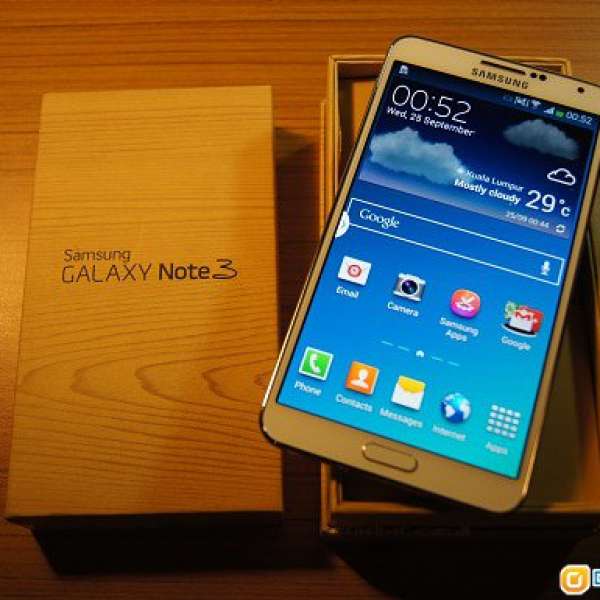 Samsung Note 3 N9005