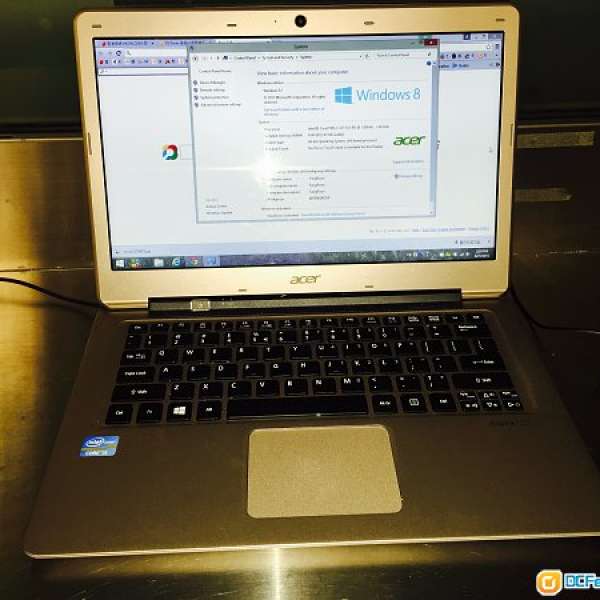 Acer S3-371 （99％ new, 100 working）
