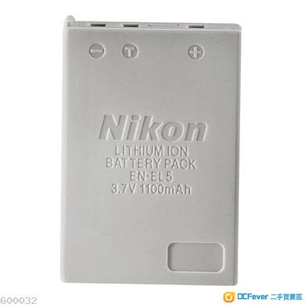 Nikon EN-EL5 原廠電池