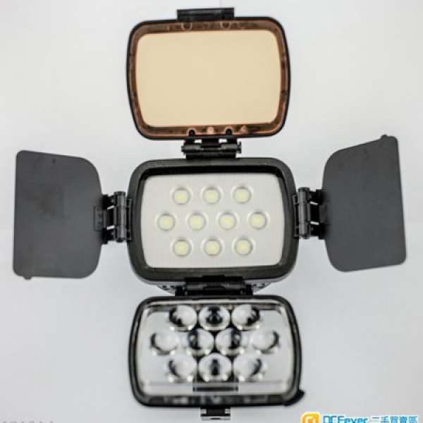 防SONY LED Light, 用L電