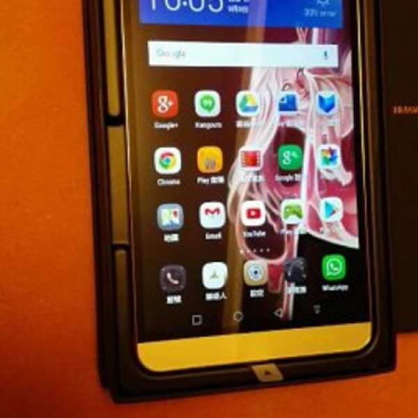 華為 Huawei MediaPad X2 GEM-702L 32GB 香檳金色 (香港行貨) 7 吋