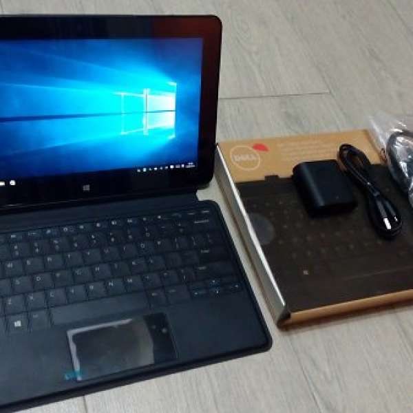 Dell venue 11 pro i3-4020y/4G/128G+Slim keyboard