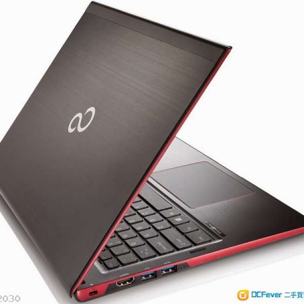 Fujitsu Ultrabook UH554<95%NEW>